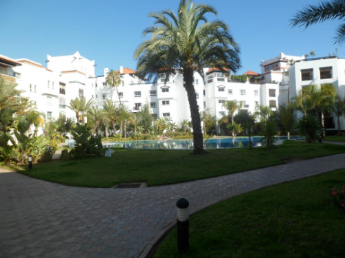 Appartement à Agadir - Location vacances, location saisonnière n°43755 Photo n°4