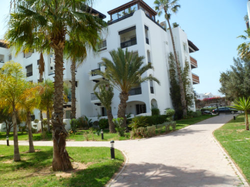 Appartement in Agadir voor  2 •   tuin 