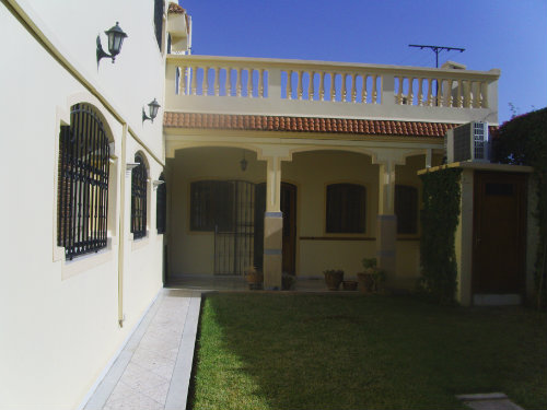 Maison  Agadir pour  10 •   avec balcon 