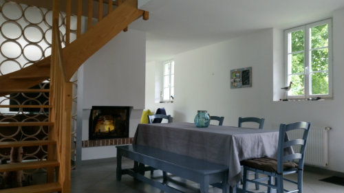 Gite Vercourt - 8 personnes - location vacances