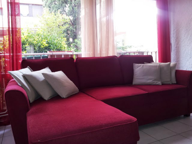 Flat in Saint raphael for   6 •   2 bedrooms 