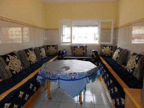 Appartement Nador - 6 Personen - Ferienwohnung
