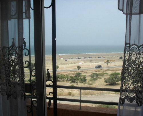 Flat in Agadir for   3 •   view on sea 