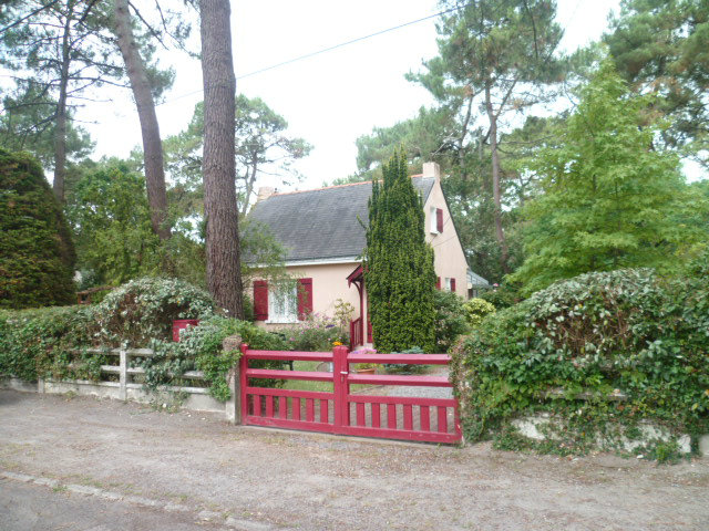 Pont Mah - Plage  100m