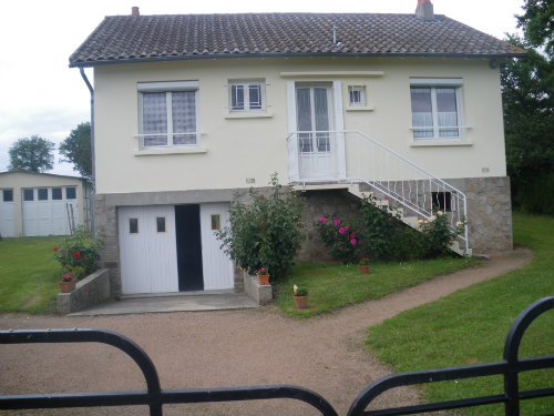 Haus in Voussac fr  6 •   2 Schlafzimmer 