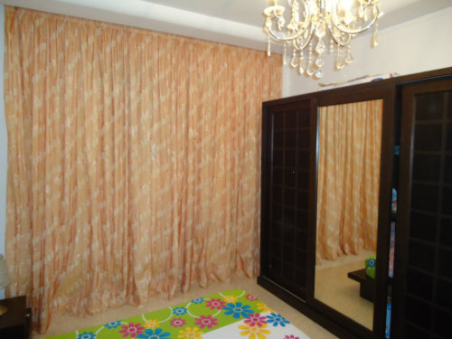 Flat in Nabeul for   4 •   with terrace 