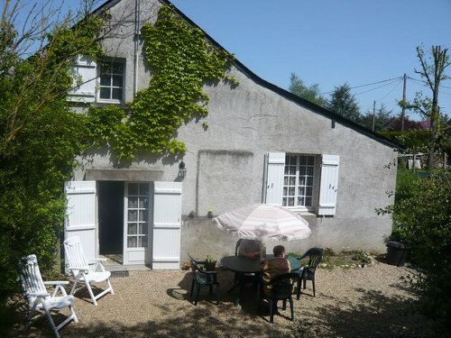 Gite in Murs-erigne fr  3 •   mit Terrasse 