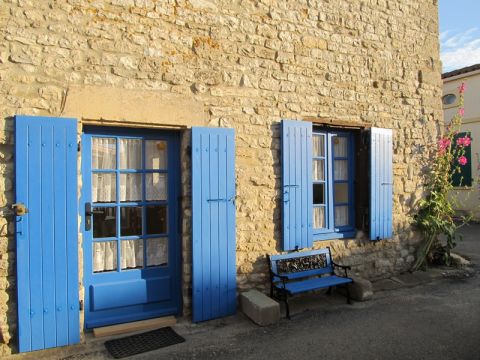 Casa en Saint Denis d'Olron - Detalles sobre el alquiler n43871 Foto n1