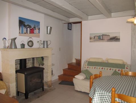 Maison  Saint Denis d'Olron - Location vacances, location saisonnire n43871 Photo n3