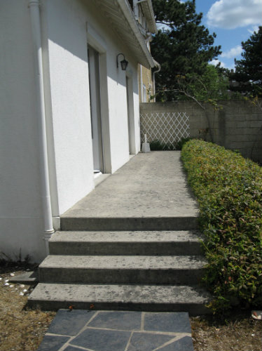 Maison  Ouistreham pour  4 •   avec terrasse 