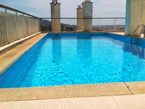 Appartement  Cannes pour  4 •   avec piscine partage 