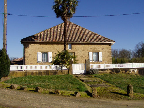 Gite Sainte-christie-d'armagnac - 7 Personen - Ferienwohnung