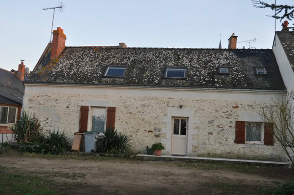 Casa rural Briollay - 8 personas - alquiler