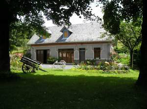 Gite Allanche - 6 personnes - location vacances