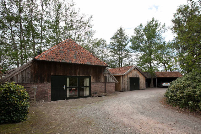 Ferme Barchem - 6 personnes - location vacances