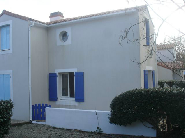 Maison  Noirmoutier pour  4 •   avec terrasse 