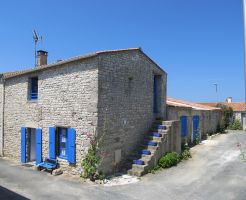 Haus in Saint denis d'oléron für  4 •   mit Terrasse 