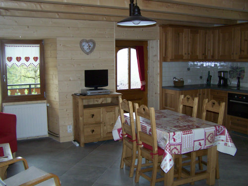 Flat Habere Lullin - 4 people - holiday home