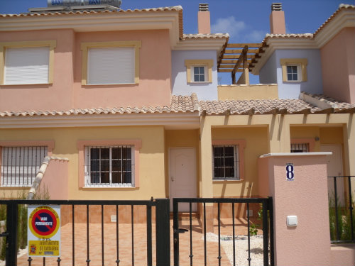 House in Los urrutias for   6 •   private parking 