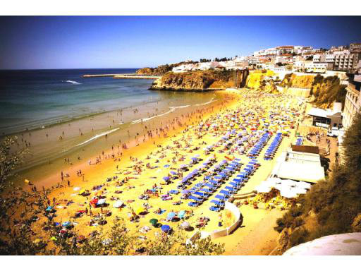 Flat in Albufeira for   4 •   access for disabled  