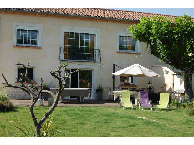 Maison 6 personnes Carpentras - location vacances