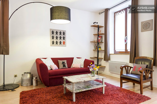 Appartement in Colmar - Anzeige N°  44068 Foto N°1