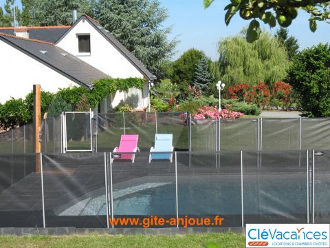 Gite in Thouarcé - Vacation, holiday rental ad # 44138 Picture #6