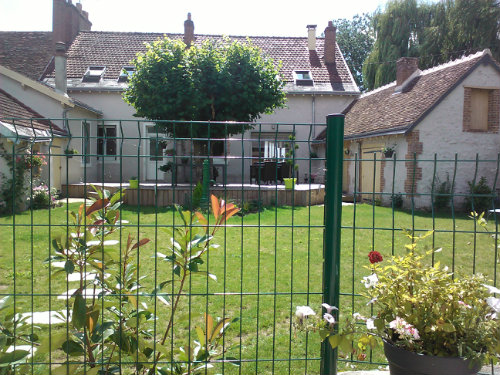 Gite in Cour-cheverny fr  6 •   mit Terrasse 