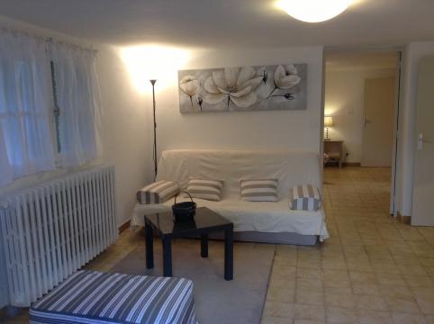 Appartement in L'isle  sur la sorgue voor  4 •   1 slaapkamer 