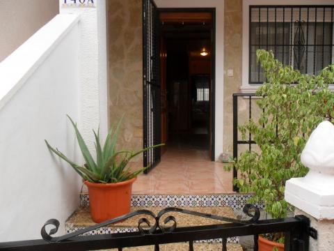 Huis Algorfa Montemar - 4 personen - Vakantiewoning