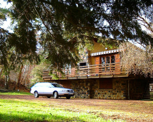 Chalet  Murol pour  8 •   4 chambres 