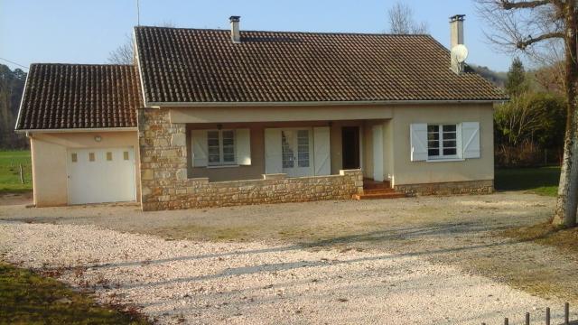 Huis 6 personen Saint Martin Le Redon - Vakantiewoning