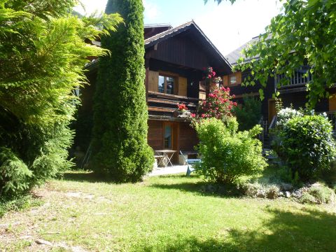 Chalet  Le grand bornand - Location vacances, location saisonnire n44258 Photo n1