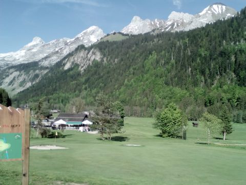 Chalet in Le grand bornand - Vakantie verhuur advertentie no 44258 Foto no 14