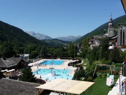 Chalet  Le grand bornand - Location vacances, location saisonnire n44258 Photo n15