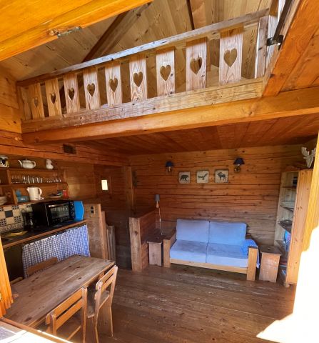 Chalet  Le grand bornand - Location vacances, location saisonnire n44258 Photo n3