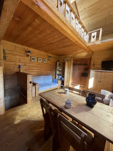 Chalet  Le grand bornand - Location vacances, location saisonnire n44258 Photo n4