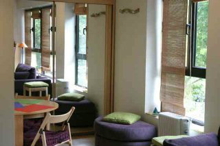 Studio in Paris - Vacation, holiday rental ad # 44290 Picture #1