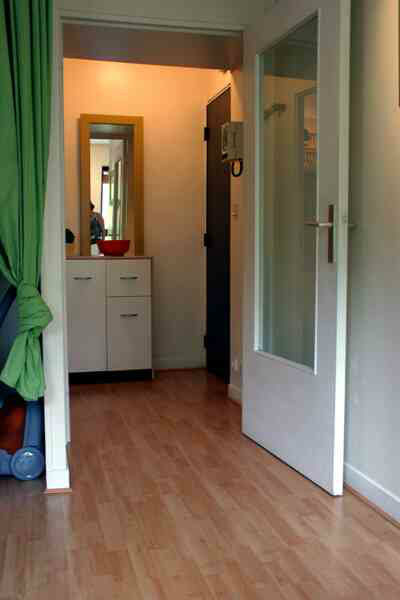 Studio in Paris - Vacation, holiday rental ad # 44290 Picture #3 thumbnail