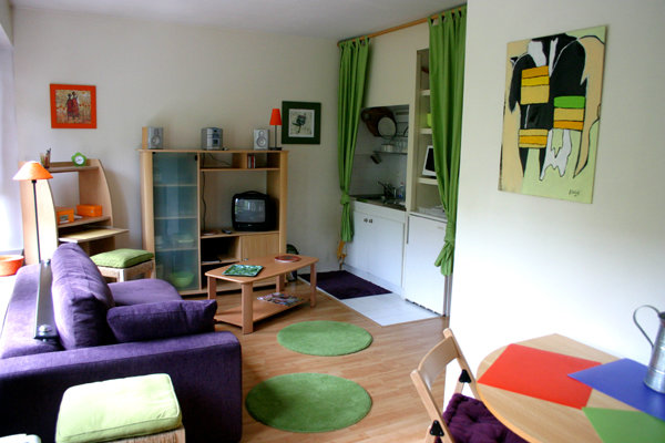 Studio Paris - 2 personen - Vakantiewoning