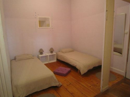 Appartement  Lons le saunier pour  4 •   1 chambre 