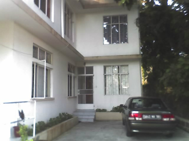 Estudio en Rose-hill para  4 •   patio 