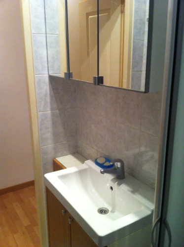 Studio in Paris - Vacation, holiday rental ad # 44355 Picture #12