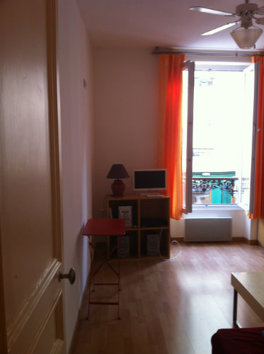 Studio in Paris for   2 •   1 bedroom 