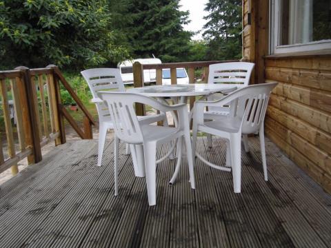 Chalet in Nouan le fuzelier - Vacation, holiday rental ad # 44362 Picture #4