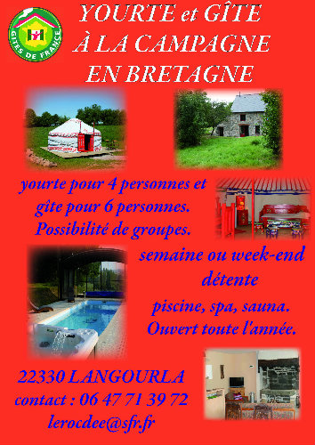 Gite à Langourla - Location vacances, location saisonnière n°44366 Photo n°3 thumbnail