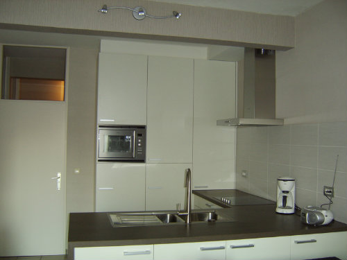 Appartement in De panne fr  4 •   2 Schlafzimmer 