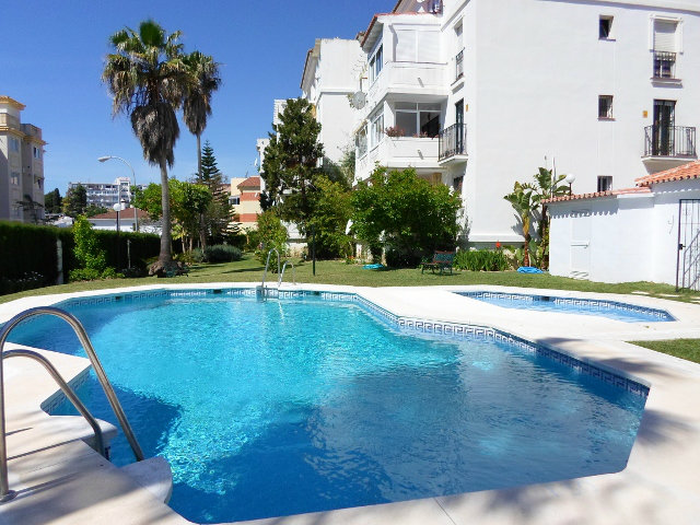 Appartement  Torremolinos pour  3 •   accs handicaps 