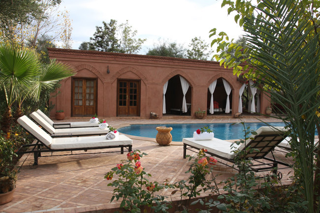Maison à Marrakech - Location vacances, location saisonnière n°44413 Photo n°1