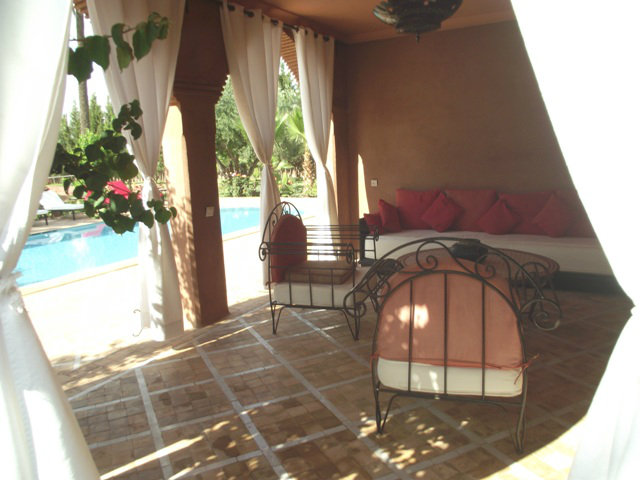 Maison à Marrakech - Location vacances, location saisonnière n°44413 Photo n°17 thumbnail